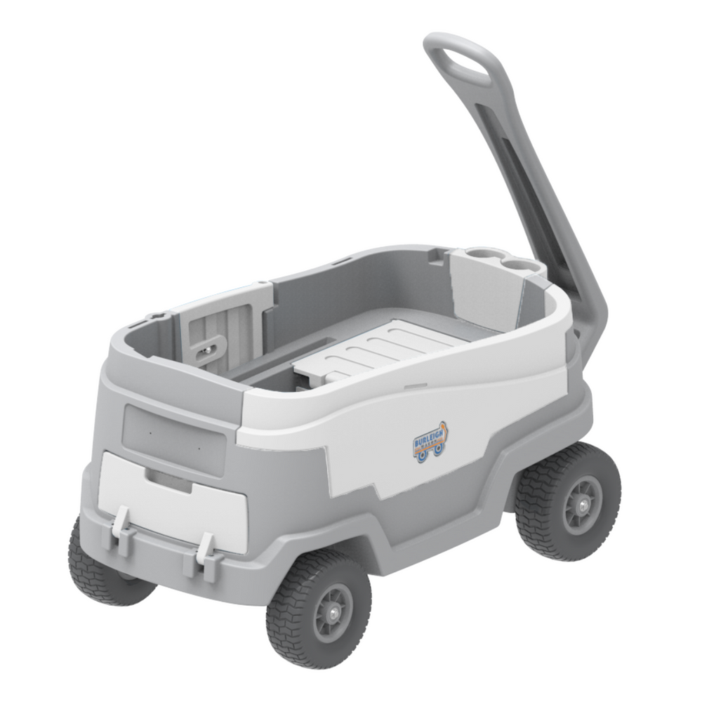 Burleigh Wagon - No Accessories