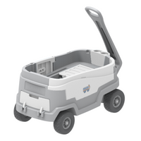 Burleigh Wagon - No Accessories